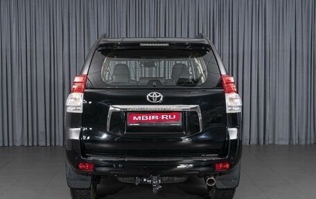 Toyota Land Cruiser Prado 150 рестайлинг 2, 2012 год, 3 059 000 рублей, 4 фотография
