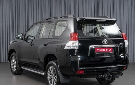 Toyota Land Cruiser Prado 150 рестайлинг 2, 2012 год, 3 059 000 рублей, 2 фотография