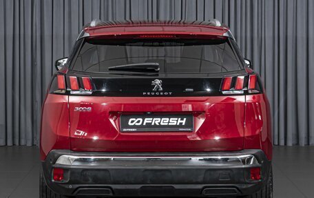 Peugeot 3008 II, 2017 год, 1 798 000 рублей, 4 фотография