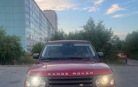 Land Rover Range Rover Sport I рестайлинг, 2005 год, 960 000 рублей, 5 фотография