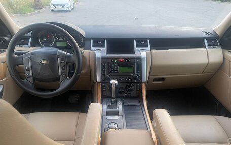 Land Rover Range Rover Sport I рестайлинг, 2005 год, 960 000 рублей, 4 фотография