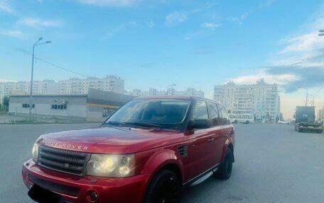 Land Rover Range Rover Sport I рестайлинг, 2005 год, 960 000 рублей, 3 фотография
