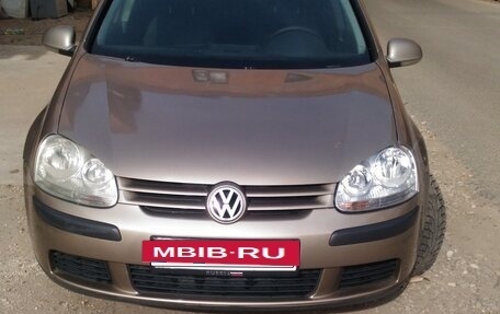 Volkswagen Golf V, 2006 год, 330 000 рублей, 4 фотография