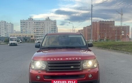 Land Rover Range Rover Sport I рестайлинг, 2005 год, 960 000 рублей, 2 фотография