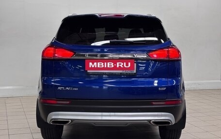 Geely Atlas, 2022 год, 1 848 000 рублей, 3 фотография