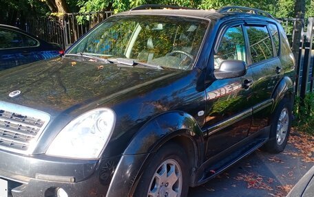 SsangYong Rexton III, 2008 год, 800 000 рублей, 3 фотография