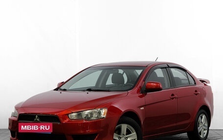 Mitsubishi Lancer IX, 2008 год, 749 000 рублей, 4 фотография