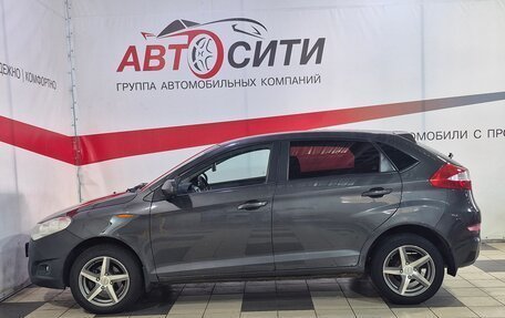 Chery Very (A13), 2012 год, 288 000 рублей, 4 фотография