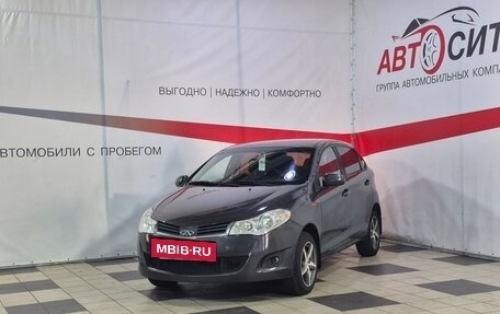 Chery Very (A13), 2012 год, 288 000 рублей, 3 фотография
