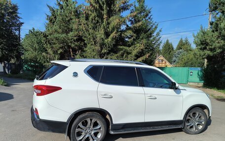 SsangYong Rexton, 2019 год, 2 800 000 рублей, 2 фотография