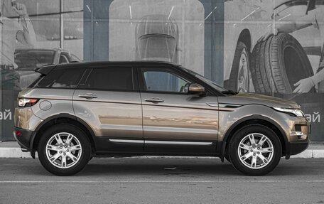 Land Rover Range Rover Evoque I, 2015 год, 2 899 000 рублей, 5 фотография