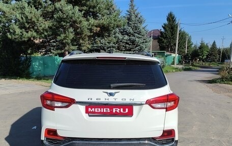 SsangYong Rexton, 2019 год, 2 800 000 рублей, 4 фотография