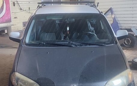 Honda HR-V I, 2000 год, 350 000 рублей, 4 фотография