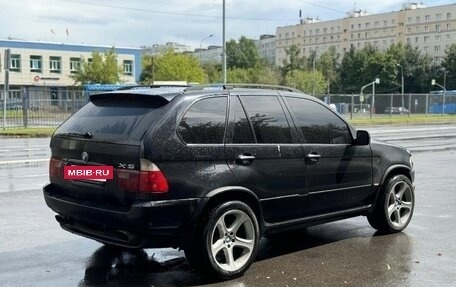 BMW X5, 2003 год, 700 000 рублей, 3 фотография