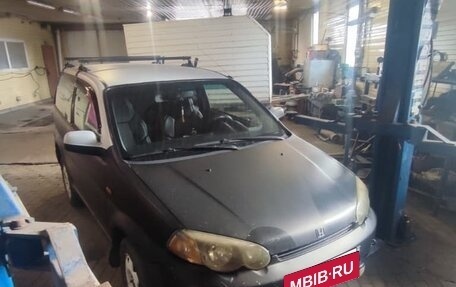 Honda HR-V I, 2000 год, 350 000 рублей, 5 фотография