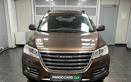 Haval H6, 2018 год, 1 550 000 рублей, 2 фотография