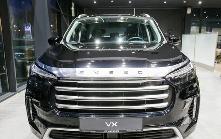CheryExeed VX, 2024 год, 5 840 000 рублей, 6 фотография