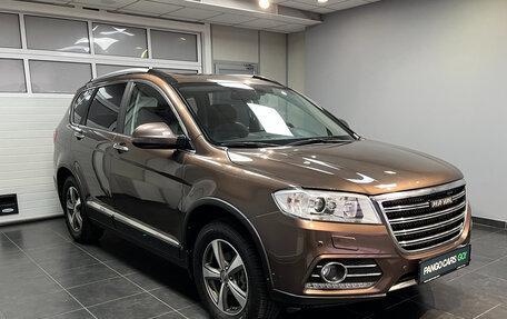 Haval H6, 2018 год, 1 550 000 рублей, 3 фотография