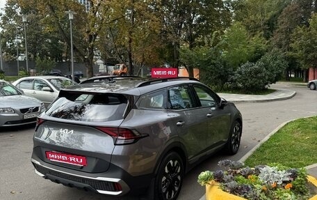KIA Sportage IV рестайлинг, 2024 год, 3 650 000 рублей, 2 фотография