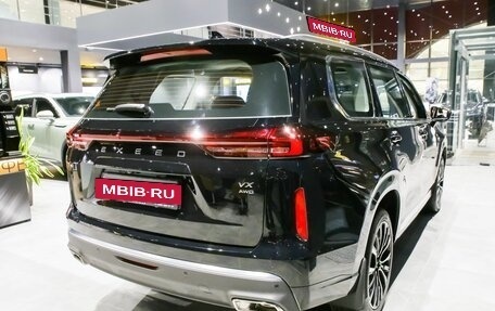 CheryExeed VX, 2024 год, 5 840 000 рублей, 4 фотография