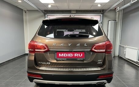 Haval H6, 2018 год, 1 550 000 рублей, 6 фотография