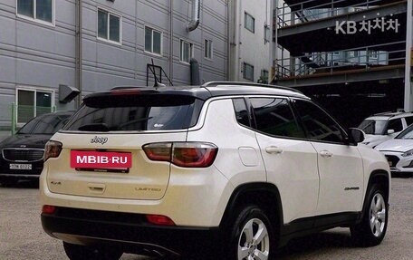 Jeep Compass II, 2021 год, 1 299 012 рублей, 4 фотография