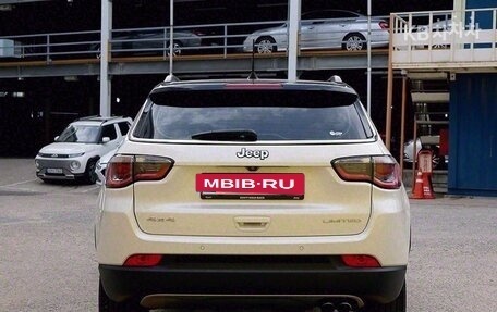 Jeep Compass II, 2021 год, 1 299 012 рублей, 3 фотография