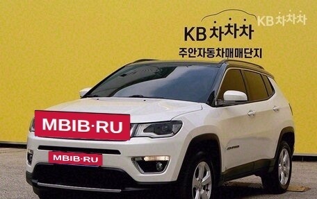 Jeep Compass II, 2021 год, 1 299 012 рублей, 2 фотография