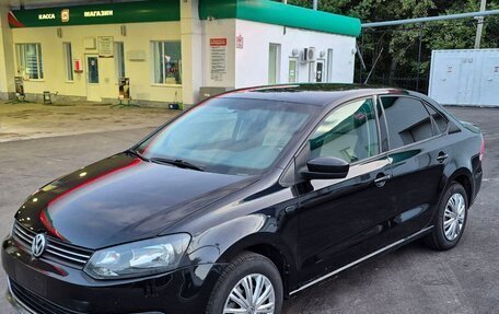 Volkswagen Polo VI (EU Market), 2012 год, 790 000 рублей, 3 фотография