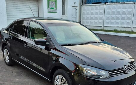 Volkswagen Polo VI (EU Market), 2012 год, 790 000 рублей, 2 фотография