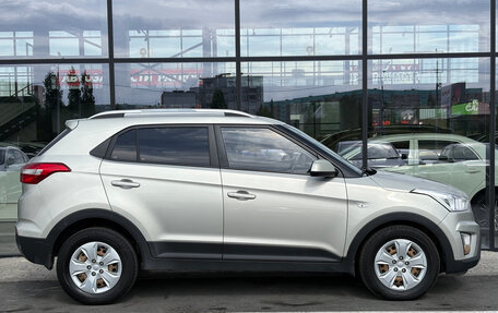 Hyundai Creta I рестайлинг, 2020 год, 1 326 000 рублей, 4 фотография