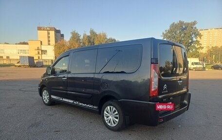 Citroen Jumpy III, 2014 год, 1 410 000 рублей, 4 фотография