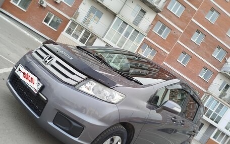 Honda Freed I, 2014 год, 850 000 рублей, 3 фотография
