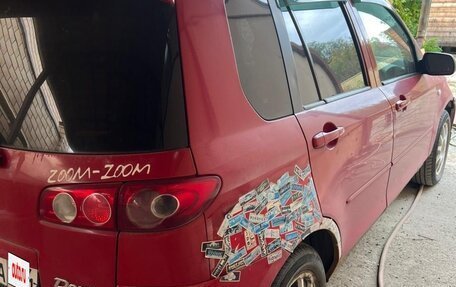 Mazda Demio III (DE), 2004 год, 250 000 рублей, 2 фотография