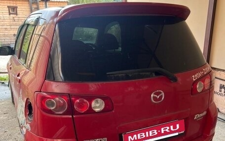Mazda Demio III (DE), 2004 год, 250 000 рублей, 3 фотография