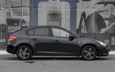 Chevrolet Cruze II, 2013 год, 749 000 рублей, 5 фотография