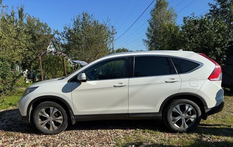 Honda CR-V IV, 2013 год, 1 690 000 рублей, 4 фотография