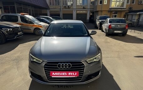 Audi A6, 2014 год, 1 880 000 рублей, 2 фотография