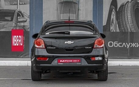 Chevrolet Cruze II, 2013 год, 749 000 рублей, 4 фотография