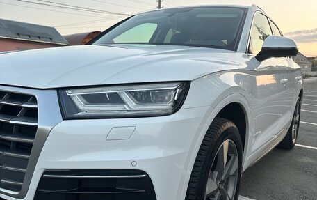 Audi Q5, 2017 год, 3 800 000 рублей, 4 фотография
