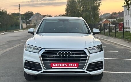 Audi Q5, 2017 год, 3 800 000 рублей, 5 фотография