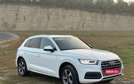 Audi Q5, 2017 год, 3 800 000 рублей, 6 фотография