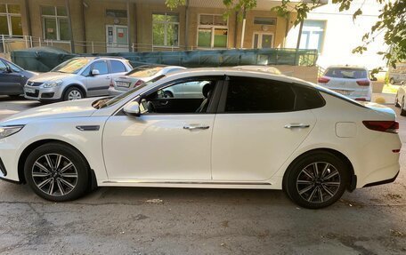 KIA Optima IV, 2020 год, 1 750 000 рублей, 3 фотография