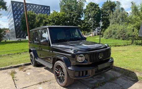 Mercedes-Benz G-Класс W463 рестайлинг _iii, 2025 год, 31 500 000 рублей, 4 фотография