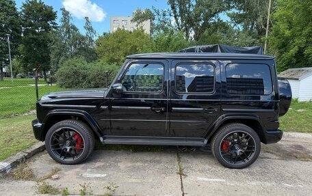 Mercedes-Benz G-Класс W463 рестайлинг _iii, 2025 год, 31 500 000 рублей, 3 фотография
