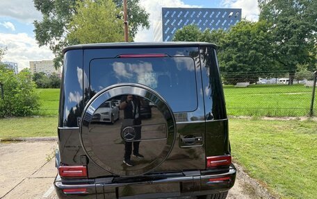 Mercedes-Benz G-Класс W463 рестайлинг _iii, 2025 год, 31 500 000 рублей, 2 фотография
