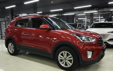 Hyundai Creta I рестайлинг, 2019 год, 1 479 000 рублей, 2 фотография