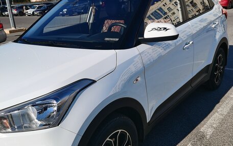 Hyundai Creta I рестайлинг, 2019 год, 1 750 000 рублей, 3 фотография