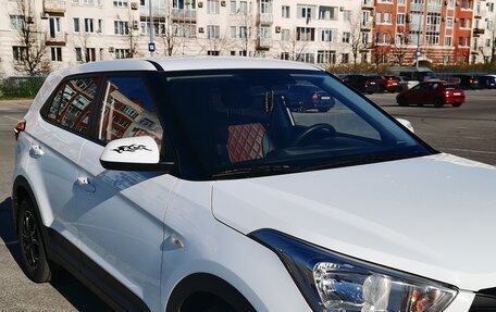 Hyundai Creta I рестайлинг, 2019 год, 1 750 000 рублей, 4 фотография