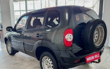 Chevrolet Niva I рестайлинг, 2011 год, 419 000 рублей, 4 фотография